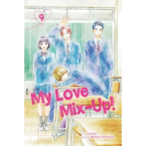 My Love Mix-Up! , Vol. 9 (2023)
