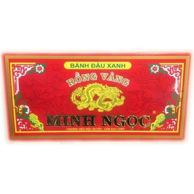 Minh Ngoc dezert z mungo fazolí 370 g