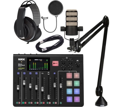 Rode Podmic SET