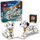 LEGO® Disney™ - Lucky & Penny 101 Dalmatians Puppies (43271)