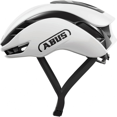 ABUS Каска за шосейно колоездене Abus GameChanger 2.0 Bike helmet - Shiny White - размер L 57-61 cm (851-1554-0813)