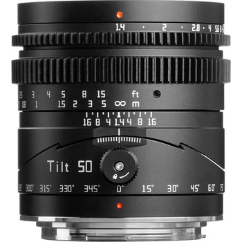 TTArtisan Tilt 50mm f1.4 L-Mount