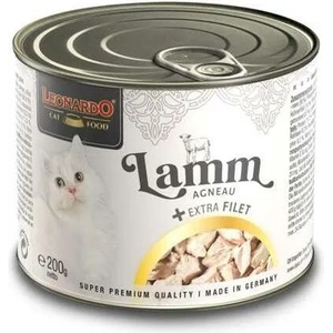 Leonardo Lamb tin 200 g