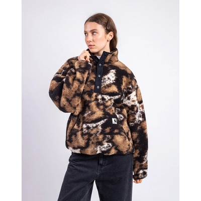 Carhartt WIP Elliot wild dog jacquard/black