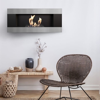 Kratki DELTA2/BLACK/HORIZONTAL/TUV