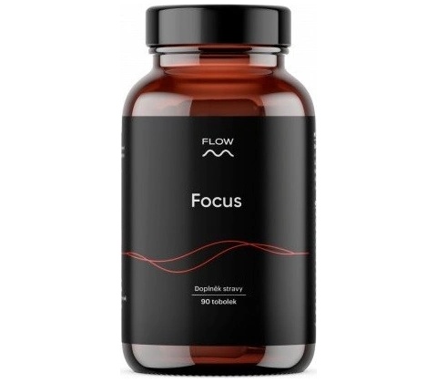 Mindflow Focus 90 kapsúl