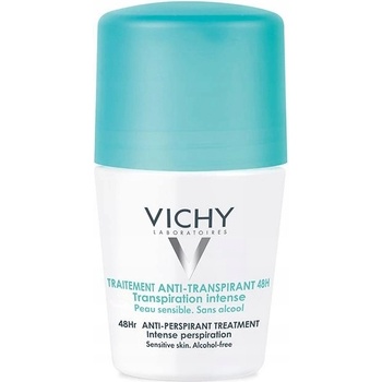 Vichy Deodorant Mineral Tolerance Optimale 48H deodorant roll-on 50 ml