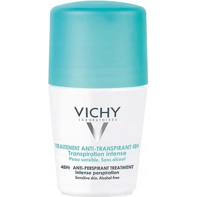 Vichy Deodorant Mineral Tolerance Optimale 48H deodorant roll-on 50 ml