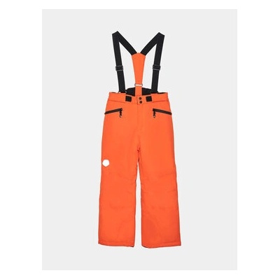 Color Kids Ски панталони 741123 Оранжев Regular Fit (741123)