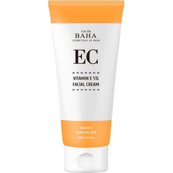 Cos De BAHA - EC Vitamin E 5% facial cream 120ml