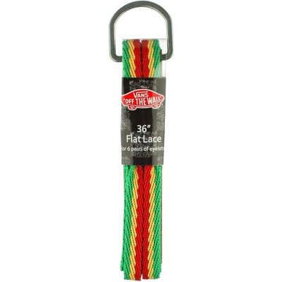 Vans FLAT 36 Rasta