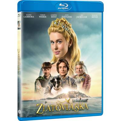 MagicBox Princess Goldenhair - Blu-ray (082437)