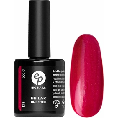 BIO NAILS BB gél lak one step ELLI 094 7,5 ml