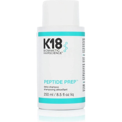 K18HAIR Peptide Prep Detox Shampoo 250 ml