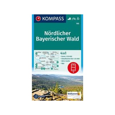 Nördlicher Bayerischer Wald