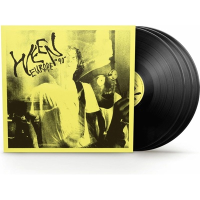 WEEN - EUROPE \'90\' (RSD 2026) (3VINYL)
