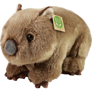Rappa Плюшена играчка Rappa Еко приятели - Вомбат, 28 cm (240773) - ozone