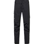 Salewa Мъжки алпийски панталон Salewa Ortles GTX 3L Epe Pant Mountaineering trousers - Black Out - размер 54 (EU) (007-4603-0115)