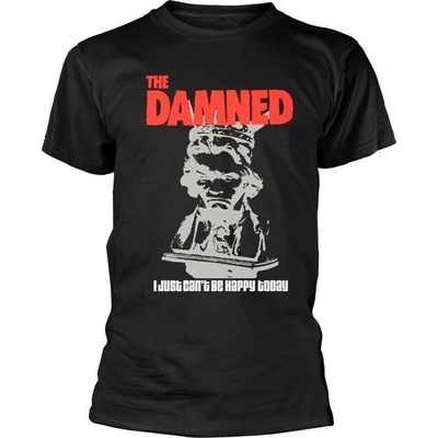 The Damned Ijcbht Black 2XL Риза (PH13661XXL)
