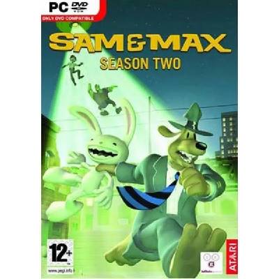 Atari Sam & Max Season Two (PC)