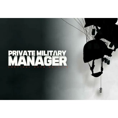 Private Military Manager: Tactical Auto Battler