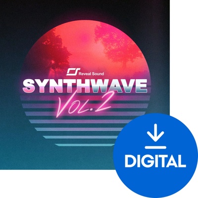REVEAL SOUND Synthwave Vol.2 (Digitálny produkt)