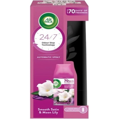 Air Wick Freshmatic Náplň do osviežovača vzduchu zimný punč 2 x 250 ml