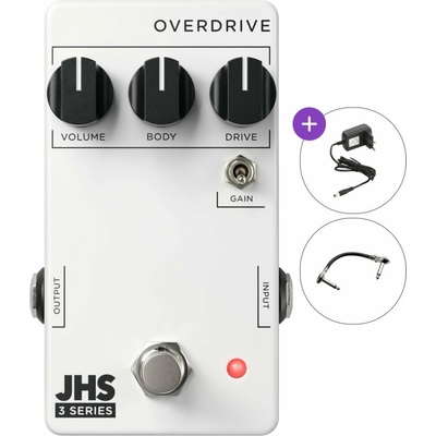 JHS Pedals 3 Series Overdrive Set 2