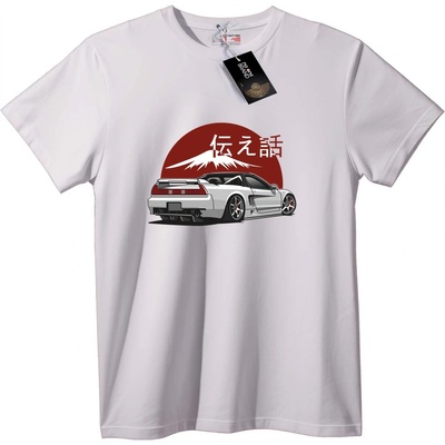 NOONEBRAND Тениска Nissan Skyline Легенда - 2XL, Black