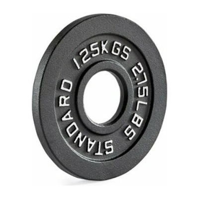 ATX LINE Liatinový kotúč Standard Barbell 1,25 kg 50 mm