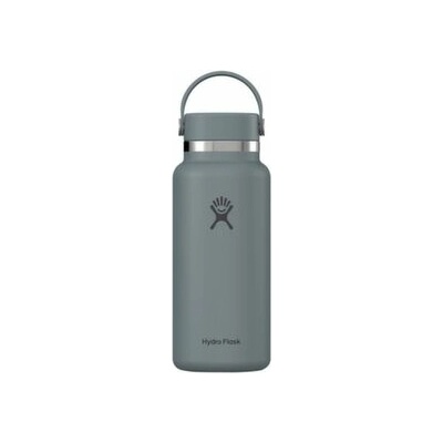 Hydro Flask 32 OZ WIDE FLEX CAP Shale 946 ml Grey šedá