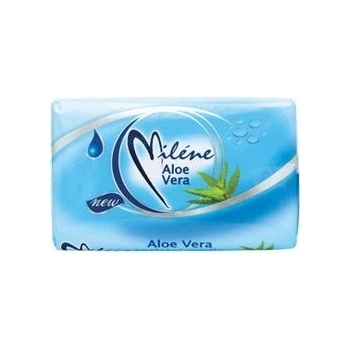 Miléne toaletní mýdlo aloe vera 100 g