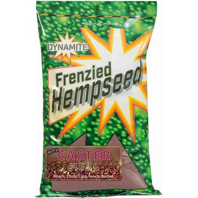 Dynamite Baits Frenzied Hempseed Groundbait Caster 900g