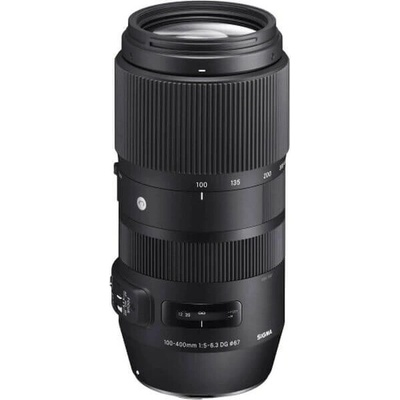 SIGMA 100-400mm F5-6.3 DG DN OS Contemporary pro Sigma L Panasonic Leica SI 750969