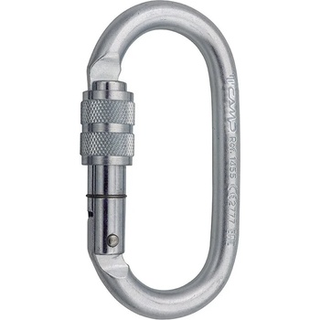 Camp Oval Pro Lock Цвят: сребърен