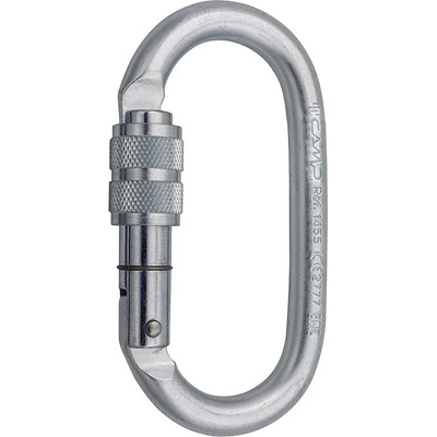 Camp Oval Pro Lock Цвят: сребърен