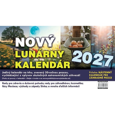 Jakubec, Vladimír Nový Lunárny 2027