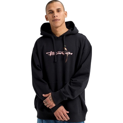 Burton Custom 26 Pullover Hoodie True Black