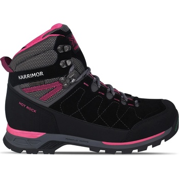 Image 1 of Karrimor Дамски боти Karrimor Hot Rock Waterproof Walking Boots Womens - Black/Pink