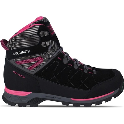 Karrimor Дамски боти Karrimor Hot Rock Waterproof Walking Boots Womens - Black/Pink