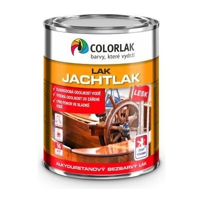 Colorlak jachtlak S1006 3,5 l lesklý