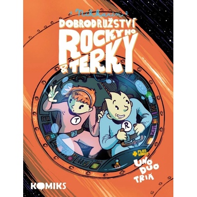 Dobrodružství Rockyho & Terky Nikkarin