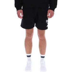 Reebok Къси панталони nate big logo shorts