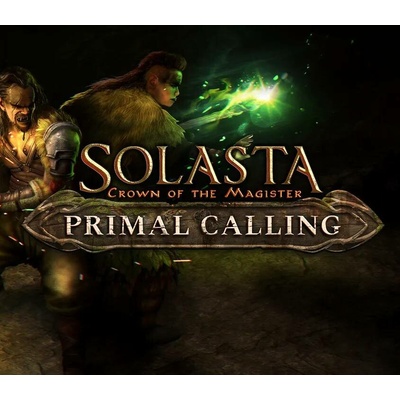 Solasta: Crown of the Magister - Primal Calling