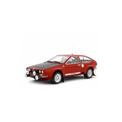 LAUDORACING-MODELS 1/18 ALFA ROMEO ALFA 90 2.5 INIEZIONE