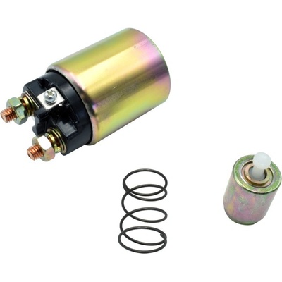 Solenoid štartéra