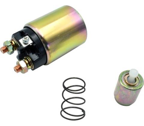 Solenoid štartéra