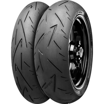 Image 1 of Continental ContiSportAttack 2 160/60 ZR17 69W