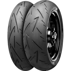 Continental ContiSportAttack 2 160/60 ZR17 69W Мотоциклетни гуми