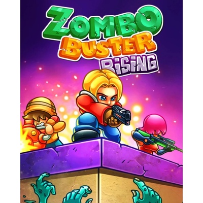 Zombo Buster Rising
